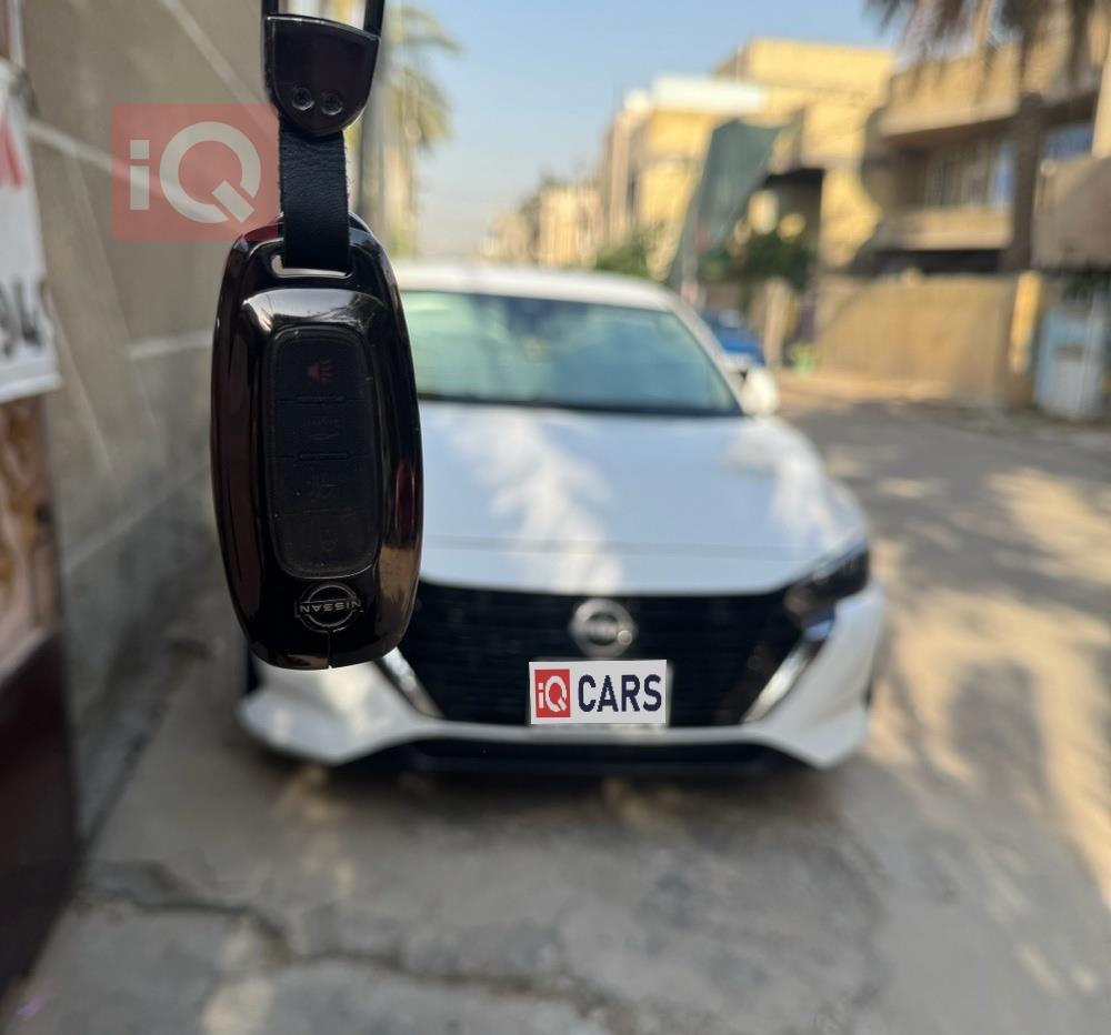 نيسان سنترا